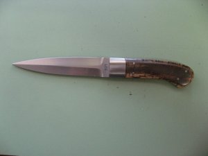 TOMMY LEE MASTADON DAGGER