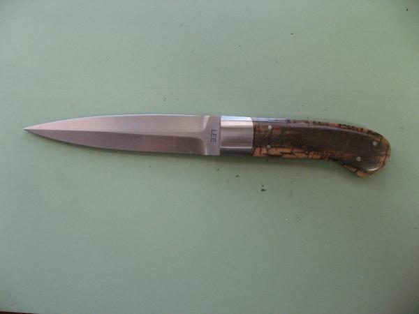 TOMMY LEE MASTADON DAGGER TOMMY LEE MASTADON DAGGER
