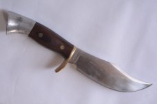 WESTMARK 701 Vintage fixed blade knife