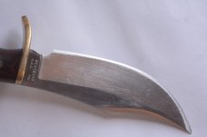 WESTMARK 701 Vintage fixed blade knife