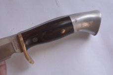 WESTMARK 701 Vintage fixed blade knife