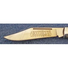 Camillus Rough Cut Tobacco Stockman Camillus Rough Cut Tobacco Stockman