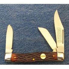 Camillus Rough Cut Tobacco Stockman Camillus Rough Cut Tobacco Stockman