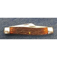 Camillus Rough Cut Tobacco Stockman Camillus Rough Cut Tobacco Stockman