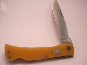 German Eye Lockback Knife  99 YL 