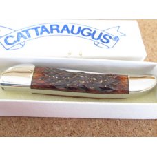 Cattaraugus Bone Handle Front Lock Toothpick A.G. Russell Cattaraugus Bone Handle Front Lock Toothpick A.G. Russell