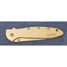 Kershaw 1660 – silver Leek, fine edge