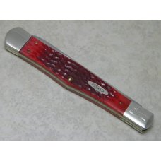 Case XX USA Tested Centennial 1889-1989 Serial #050 Red Bone R61113 Slim Coke Bottle Knife Case XX USA Tested Centennial 1889-1989 Serial #050 Red Bone R61113 Slim Coke Bottle Knife