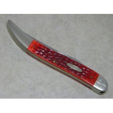 Case XX USA Tested Centennial 1889-1989 Serial #050 Red Bone R610098 Texas Toothpick Knife