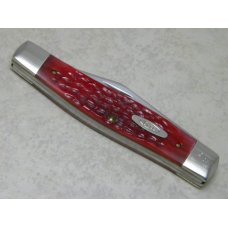 Case XX USA Tested Centennial 1889-1989 Serial #050 Red Bone R6275 SS Moose Knife Case XX USA Tested Centennial 1889-1989 Serial #050 Red Bone R6275 SS Moose Knife