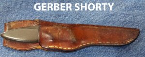 Gerber Shorty 