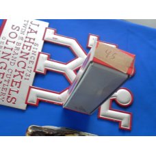 Vintage, NOS, Zwilling J A Henckels 3 Blade Barlow (HK-26-S) with Premium Stag Handles & Orig Box Vintage, NOS, Zwilling J A Henckels 3 Blade Barlow (HK-26-S) with Premium Stag Handles & Orig Box