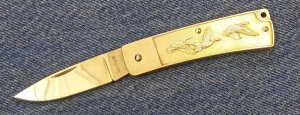 KERSHAW - Model 5250 Gentlemen’s Folder