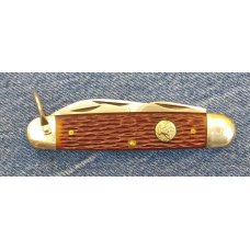 Camillus Official BSA Stainless Steel Scout Knife Camillus Official BSA Stainless Steel Scout Knife