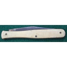 Utica Baseball Bat Knife Utica Baseball Bat Knife