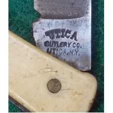 Utica Baseball Bat Knife Utica Baseball Bat Knife