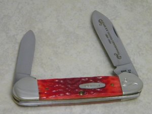 Case XX USA Red Bone 