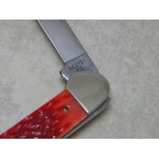 Case XX USA Red Bone Case XX USA Red Bone