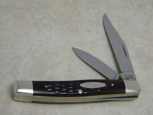 Case XX USA 5 Dot (1975) Bone 6232 Jack Knife