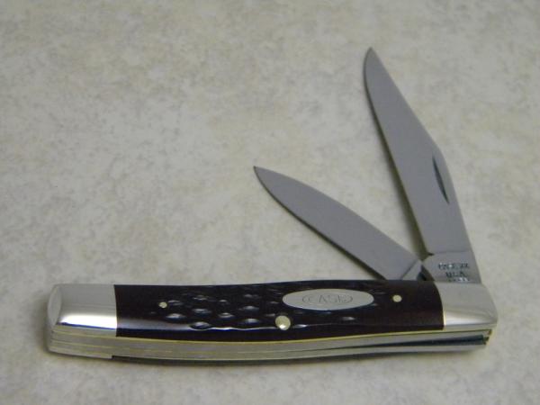 Case XX USA 5 Dot (1975) Bone 6232 Jack Knife