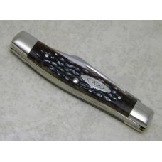 Case XX USA 1 Dot (1979) Bone 63032 Stockman Knife