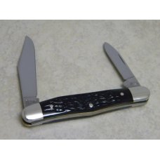 Case XX USA 1 Dot (1979) Bone 6208 Half Whittler Knife Case XX USA 1 Dot (1979) Bone 6208 Half Whittler Knife