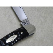 Case XX USA 1 Dot (1979) Bone 6208 Half Whittler Knife Case XX USA 1 Dot (1979) Bone 6208 Half Whittler Knife