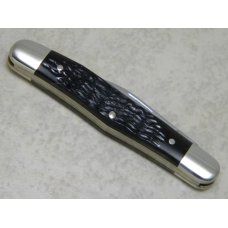 Case XX USA 1 Dot (1979) Bone 6208 Half Whittler Knife Case XX USA 1 Dot (1979) Bone 6208 Half Whittler Knife