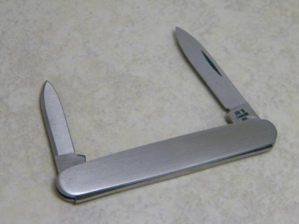 Case XX Stainless USA 2 Dot (1978) Metal M279SS Pen Knife Case XX Stainless USA 2 Dot (1978) Metal M279SS Pen Knife