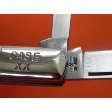 Case XX 1982 8 Dot Barlow w/ a Razor Blade And iGreat Stag Handles -Mdl# 52009RSSP -Serialized #3512 Case XX 1982 8 Dot Barlow w/ a Razor Blade And iGreat Stag Handles -Mdl# 52009RSSP -Serialized #3512