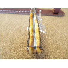 Case XX NKCA 1991 Stag handle Fixed Blade Case XX NKCA 1991 Stag handle Fixed Blade