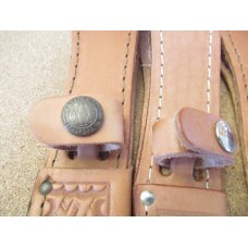 3 Case Leather Sheaths 3 Case Leather Sheaths