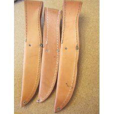3 Case Leather Sheaths 3 Case Leather Sheaths