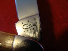 Case XX Muskrat Oak Handle Case XX Muskrat Oak Handle