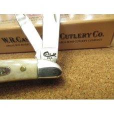 Case XX Vintage Stag Handle Peanut Pattern # V 5220-1 SSm Case XX Vintage Stag Handle Peanut Pattern # V 5220-1 SSm