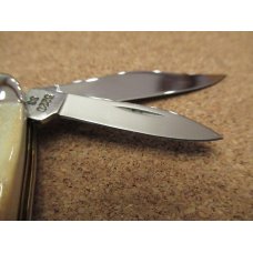 Case XX Stag Handle Pattern # 5220 SS Case XX Stag Handle Pattern # 5220 SS