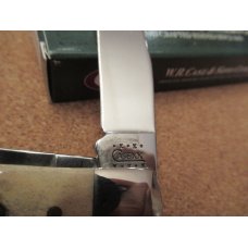 Case XX 2000 Stag Handle Trapper Pattern 5254SS