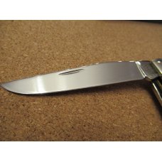 Case XX 2000 Stag Handle Trapper Pattern 5254SS