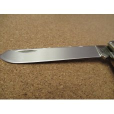 Case XX 2000 Stag Handle Trapper Pattern 5254SS