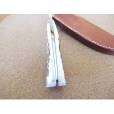 A. G. Russell Loveless Design Stag Handle Fixed Blade A. G. Russell Loveless Design Stag Handle Fixed Blade