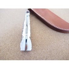 A. G. Russell Loveless Design Stag Handle Fixed Blade A. G. Russell Loveless Design Stag Handle Fixed Blade