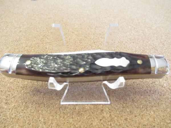 2002 Hammer Brand Serial # 270 Walden Knife Co New York at Tang 2002 Hammer Brand Serial # 270 Walden Knife Co New York at Tang