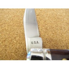 2002 Hammer Brand Serial # 270 Walden Knife Co New York at Tang 2002 Hammer Brand Serial # 270 Walden Knife Co New York at Tang