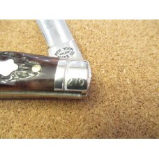 2002 Hammer Brand Serial # 270 Walden Knife Co New York at Tang 2002 Hammer Brand Serial # 270 Walden Knife Co New York at Tang