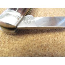 2002 Hammer Brand Serial # 270 Walden Knife Co New York at Tang 2002 Hammer Brand Serial # 270 Walden Knife Co New York at Tang