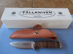 Fallkniven Fixed Blade Knife  Model NL5