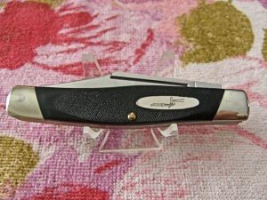 Vintage Mint Buck 307 USA Knife-Three Blades