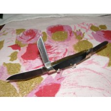 Vintage Mint Buck 307 USA Knife-Three Blades Vintage Mint Buck 307 USA Knife-Three Blades