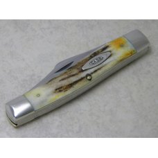 Case XX USA 1965-1969 Stag 5375 Stockman Knife Case XX USA 1965-1969 Stag 5375 Stockman Knife