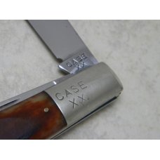 Case XX 1940-64 Pretty Bone 62009 Spear Master Barlow Knife Case XX 1940-64 Pretty Bone 62009 Spear Master Barlow Knife